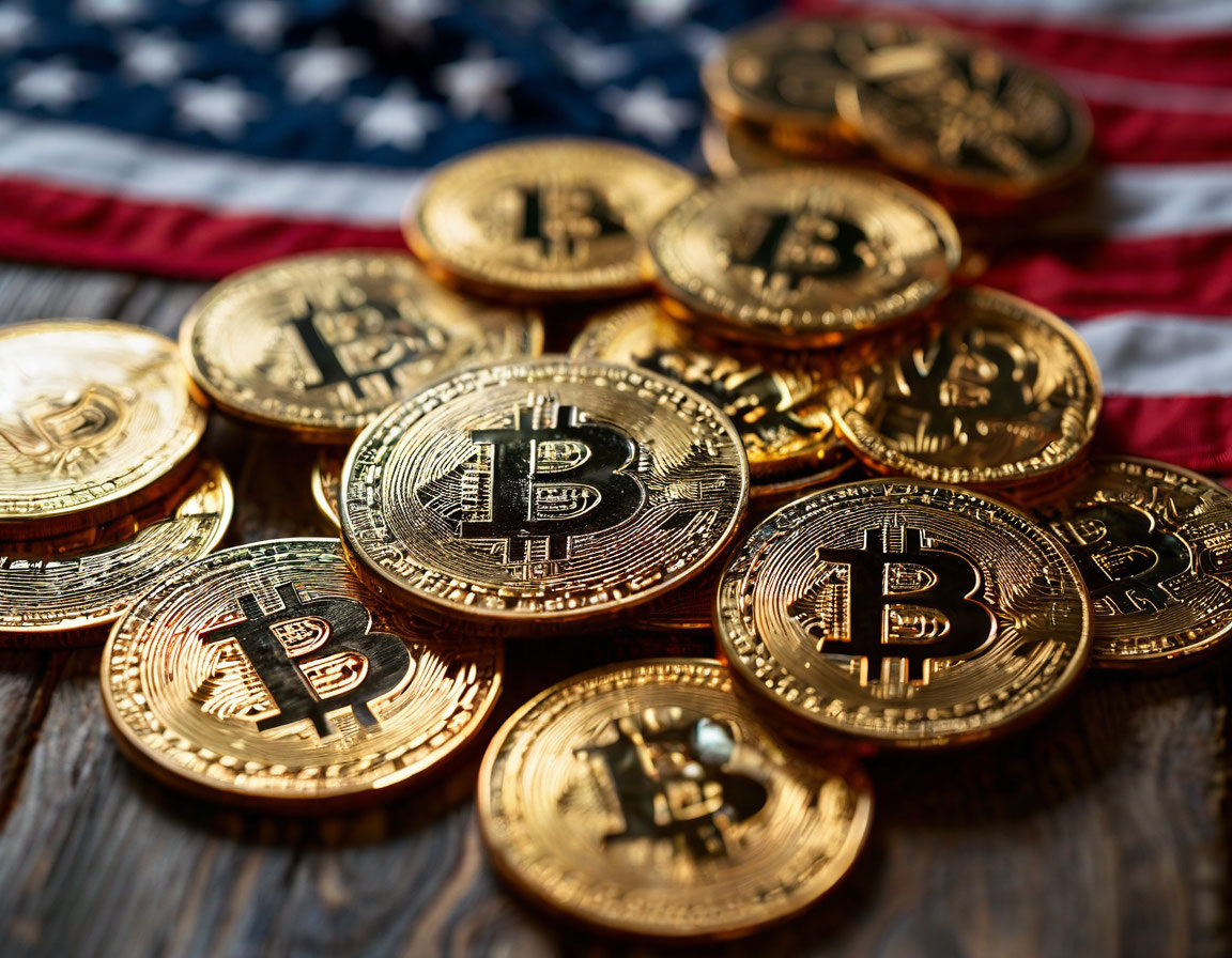 Биткоин могут включить национальный резерв США. В этом случае его цена может пробить $500000