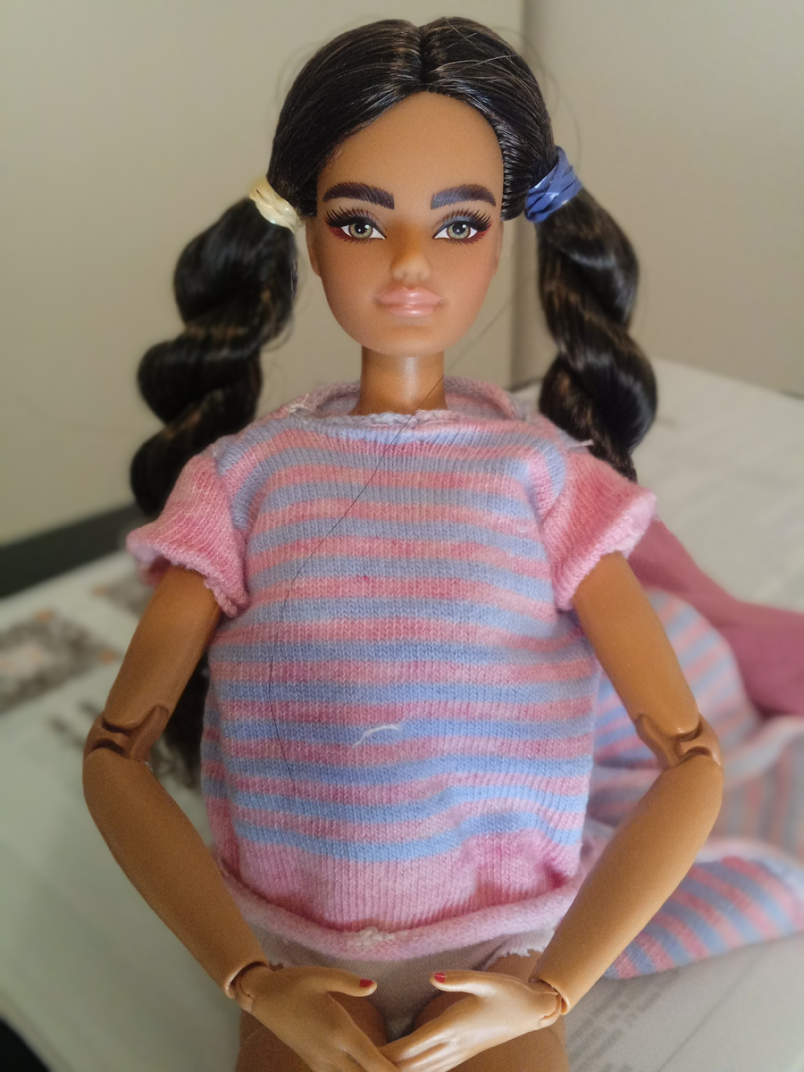 Джема перед одомашниванием. фото автора.