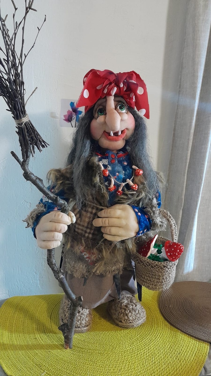 Работы моей мамы