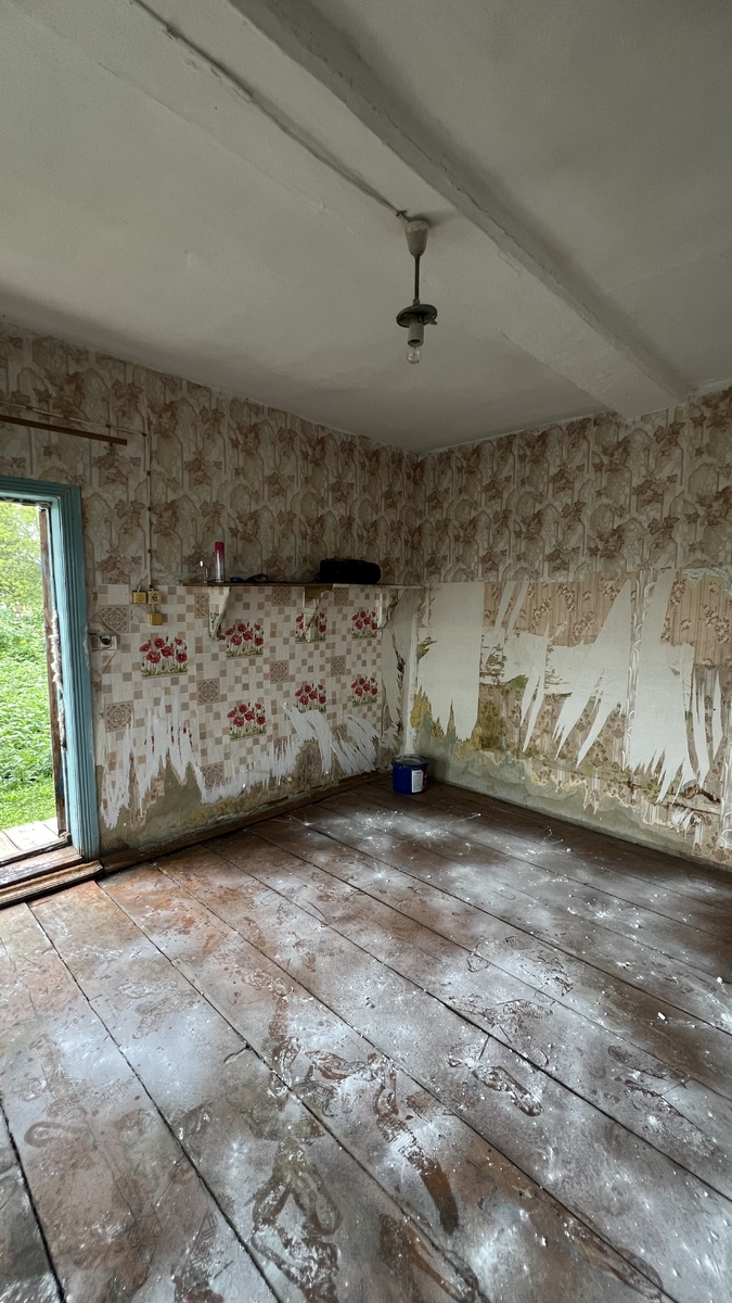 Листай, чтобы посмотреть больше фото "ДО"