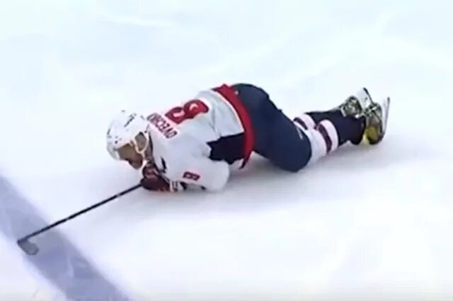    Насколько серьезная травма у хоккеиста Овечкина?