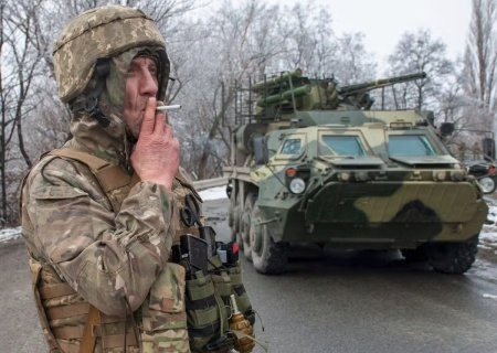    Может ли на Украине сложиться антивоенный консенсус?