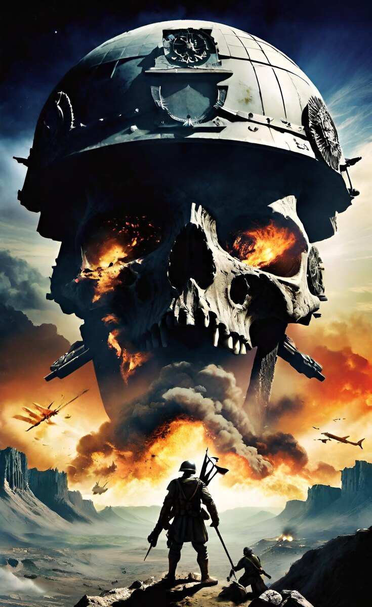 Все размещённые рисунки созданы нейросетью