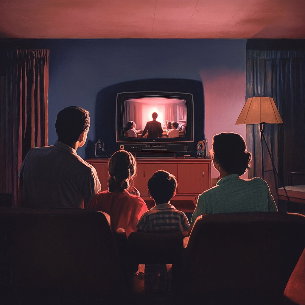 Изображение сгенерировано нейросетью Midjourney