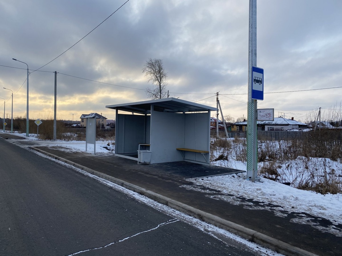 пос. Утешево, Тюменская область