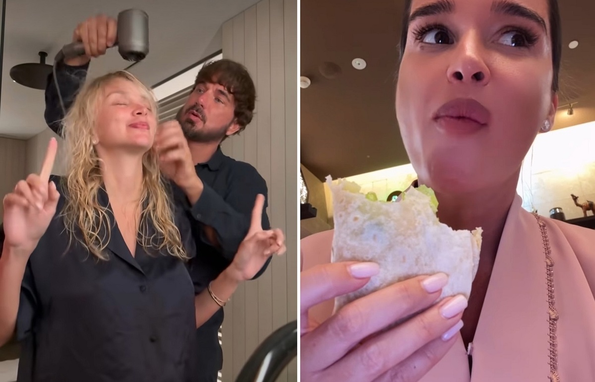 Ксения Бородина тяжело рассталась с Курбаном Омаровым. Фото: социальные сети.