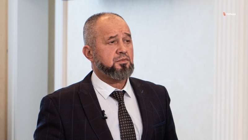    Министр дорожного хозяйства и транспорта Ставропольского края Евгений Штепа Фото: Родион Колчанов / / ИА «Победа26»