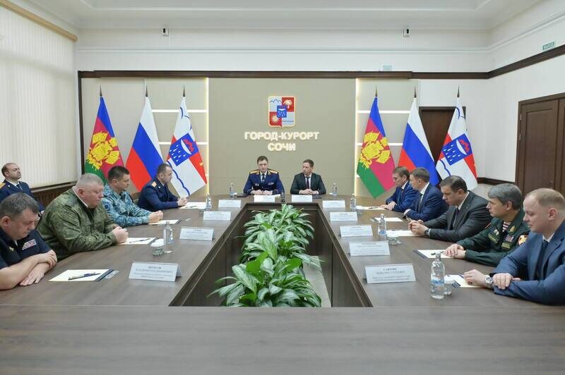    Фото: пресс-служба СУ СКР по Краснодарскому краю