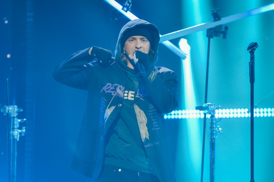   Даниил ОПАРИН