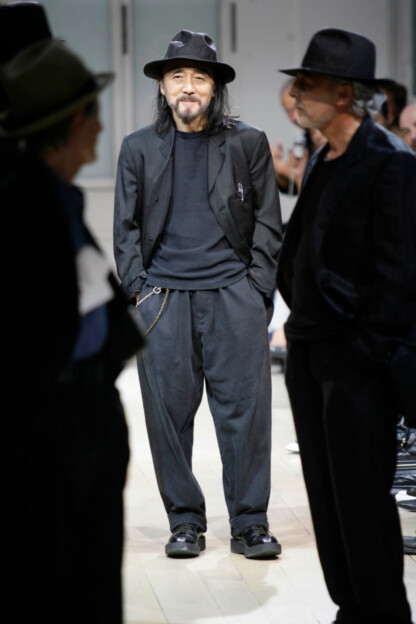 Йоджи Ямамото