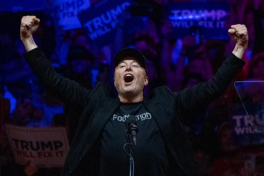    Jen Golbeck/Keystone Press Agency/Globallookpress