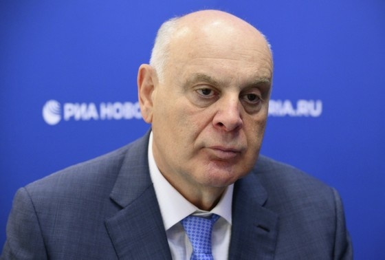    Аслан Бжания