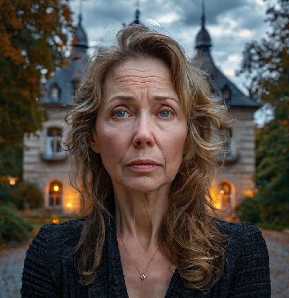 Ирина Берендеева. Картинка создана нейросетью Шедеврум