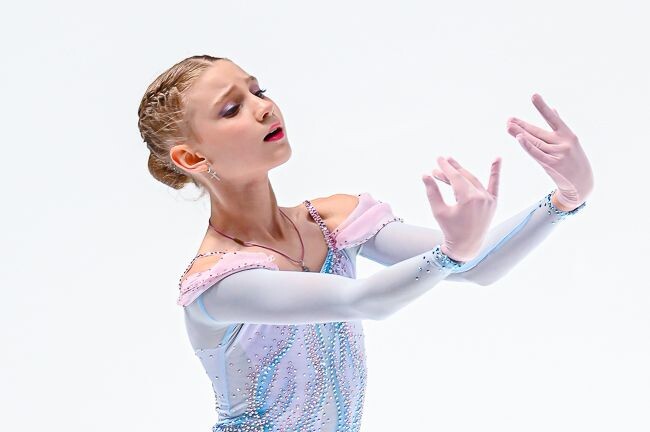    Юлия Комарова, fsrussia.ru