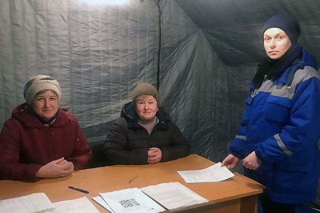 «Тверьэнерго» разворачивает в регионе мобильные пункты по работе с потребителями