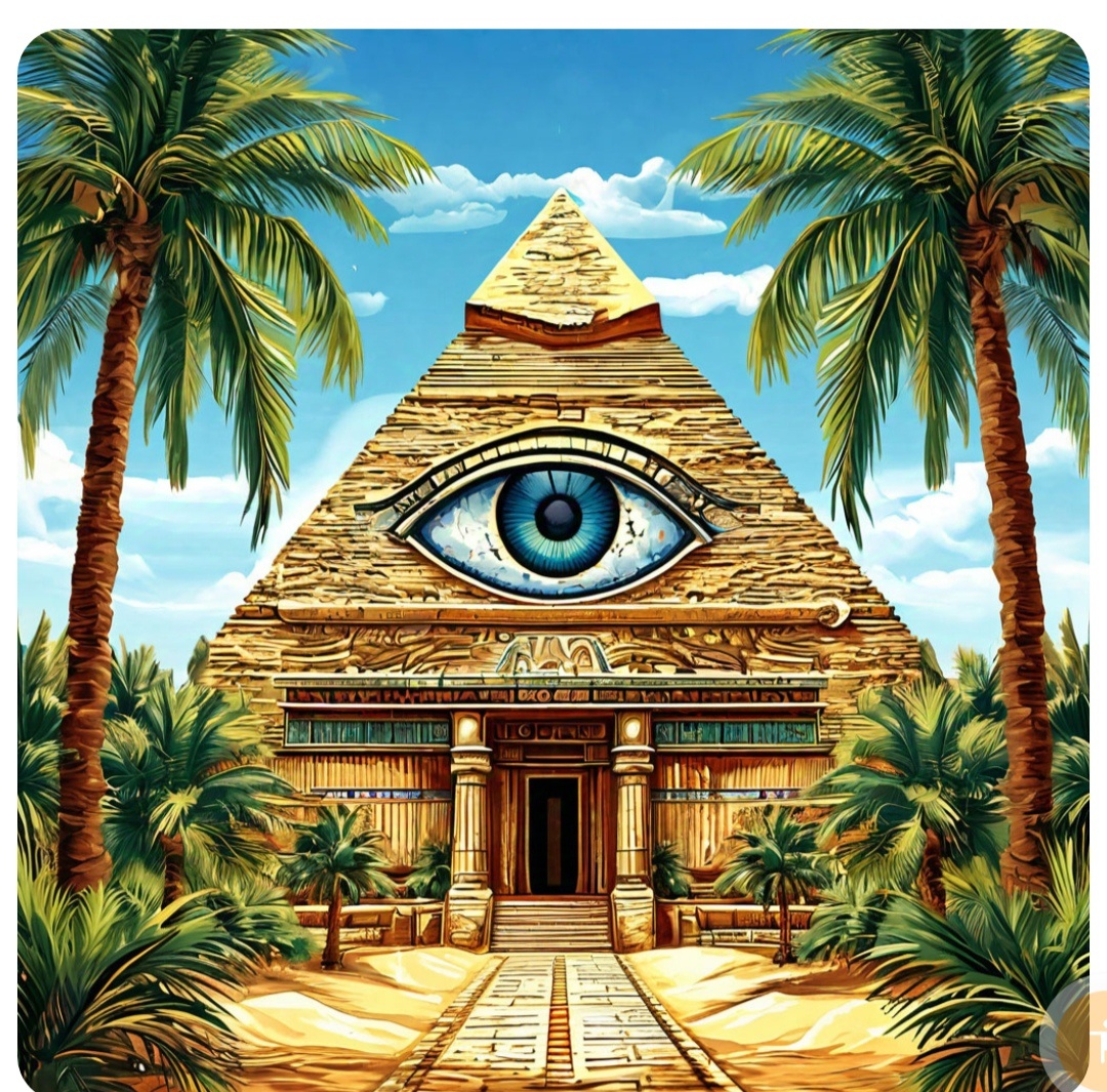 Картинка создана нейросетью Шедеврум