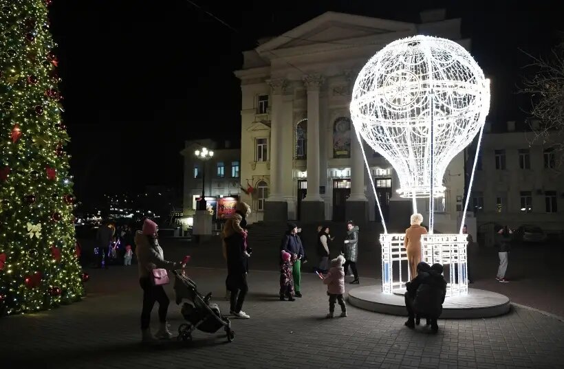     © РИА Новости. Константин Михальчевский