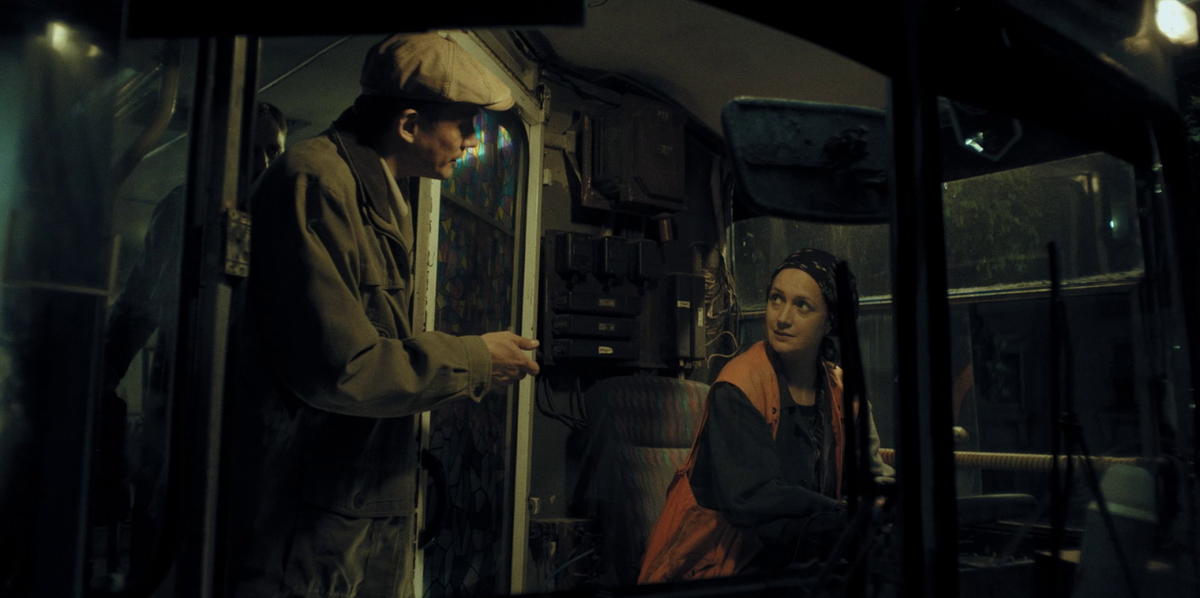 Сергей Гилев в роли Генриха и Виктория Исакова в роли Флоры