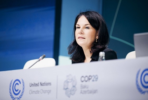    Анналена Бербок