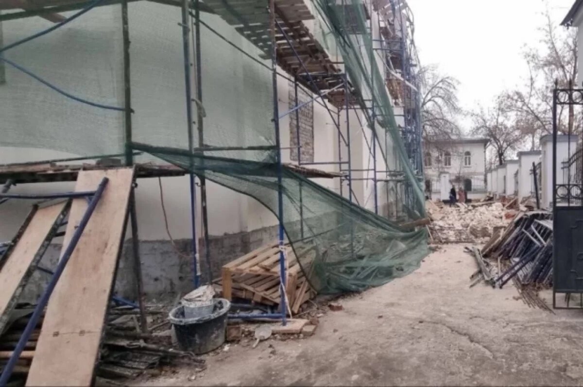    В Самаре будут судить прораба за травму рабочего при ремонте Храма