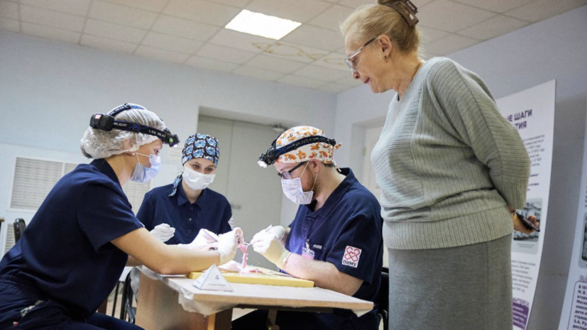    Министерство здравоохранения Пермского края