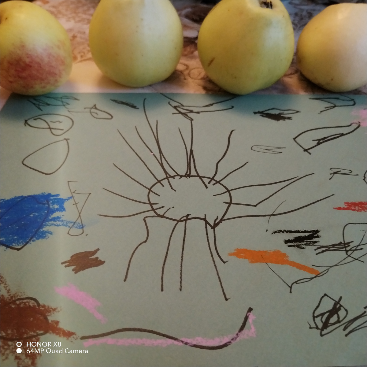 ОСЕННИЕ ДУМЫ НОВОГО ПОКОЛЕНИЯ, из личных фото автора Лидии Шатиловой