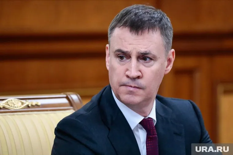 Вице-премьер Дмитрий Патрушев заявил, что реконструкция очистных сооружений под особым контролем
Фото: Роман Наумов © URA.RU