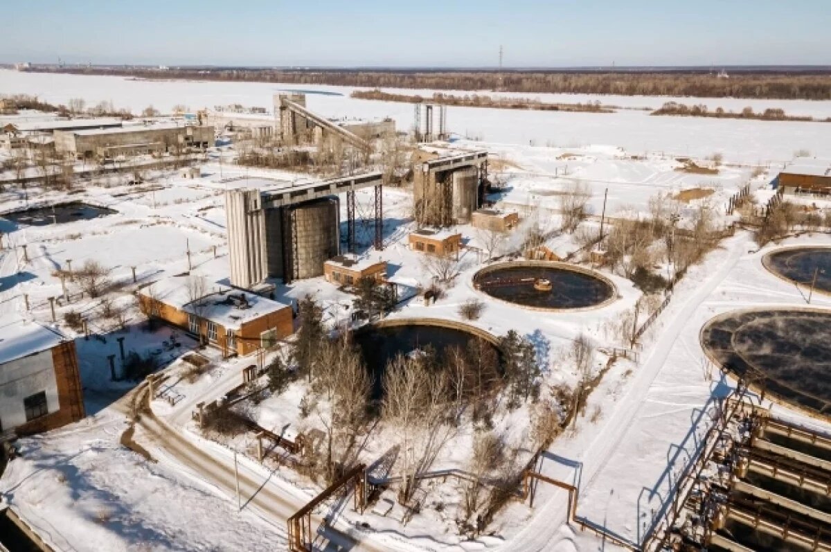    Губернатор рассказал о сроках модернизации Нижегородской станции аэрации