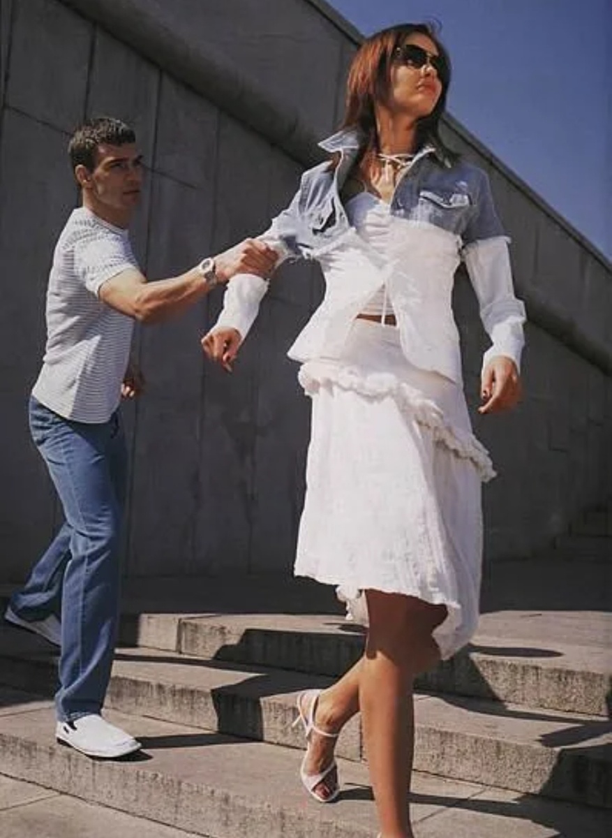 О чем думает девушка, когда уходит от парня?