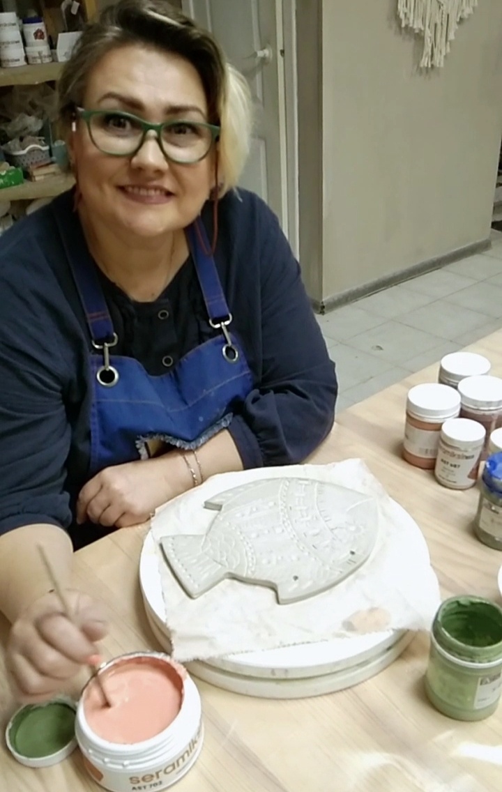 Спасибо, милая Вероника!