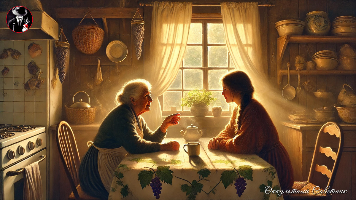 © Оккультный Советник Арт.