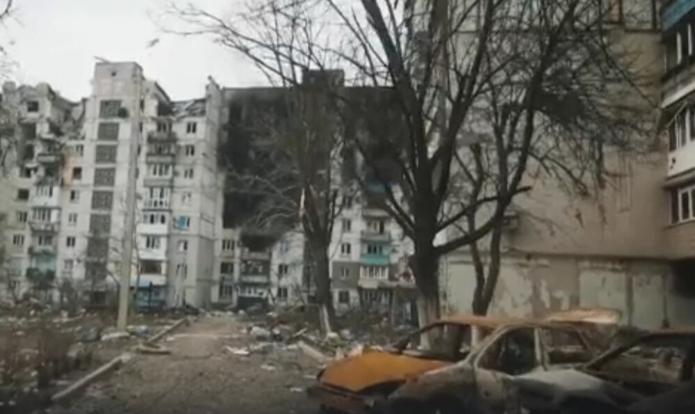    Документальный фильм «Я живой». Фото: кадр видео