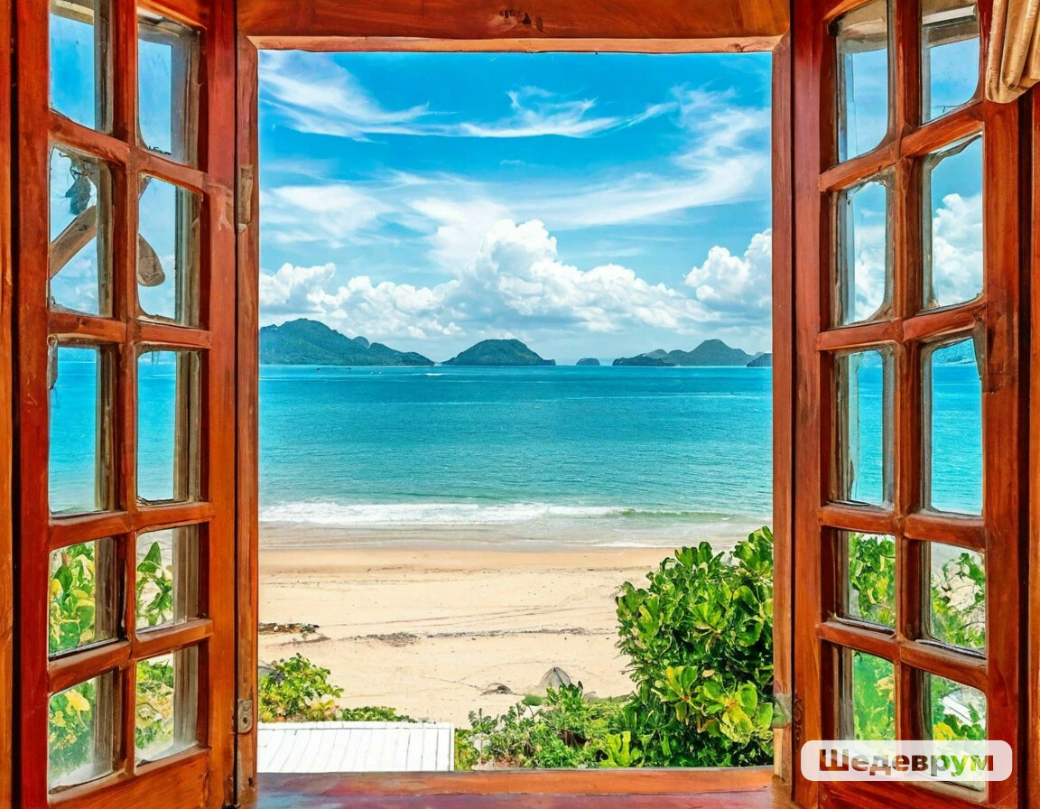 Изображение создано в Шедеврум