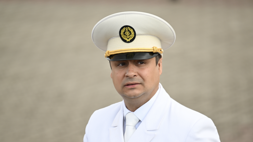   РИА Новости Максим Богодвид