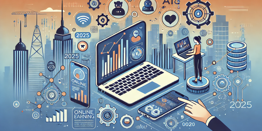 Рабочие и быстрые схемы заработка в интернете в 2025 году: Реалии для России