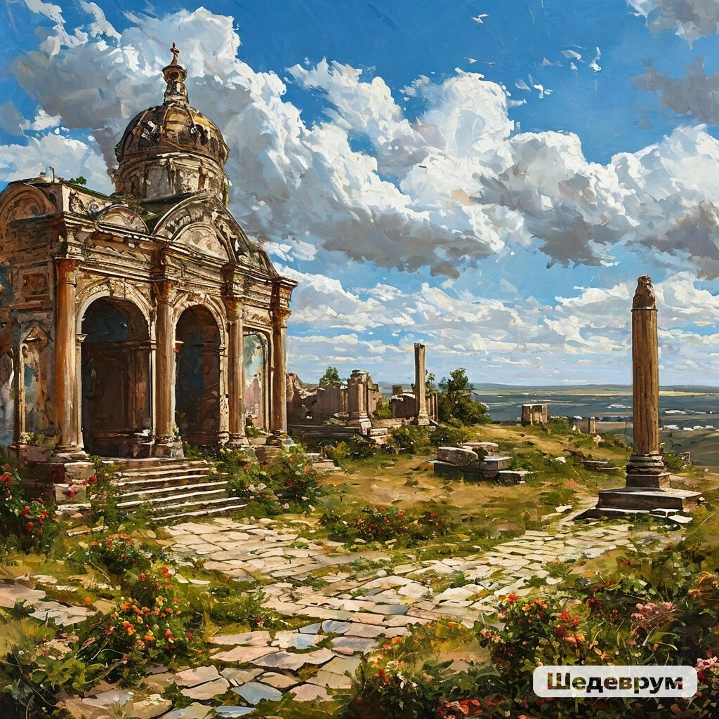 Очень похоже, зная что в Керчи много видов таких памятников