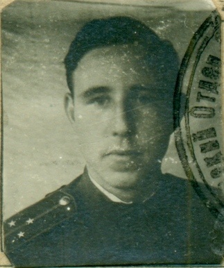 Пименов Павел 1944 год