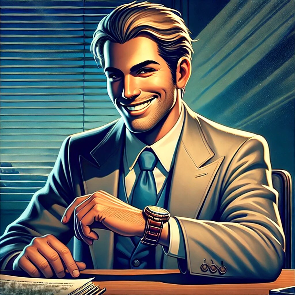 Обещающий манипулятор