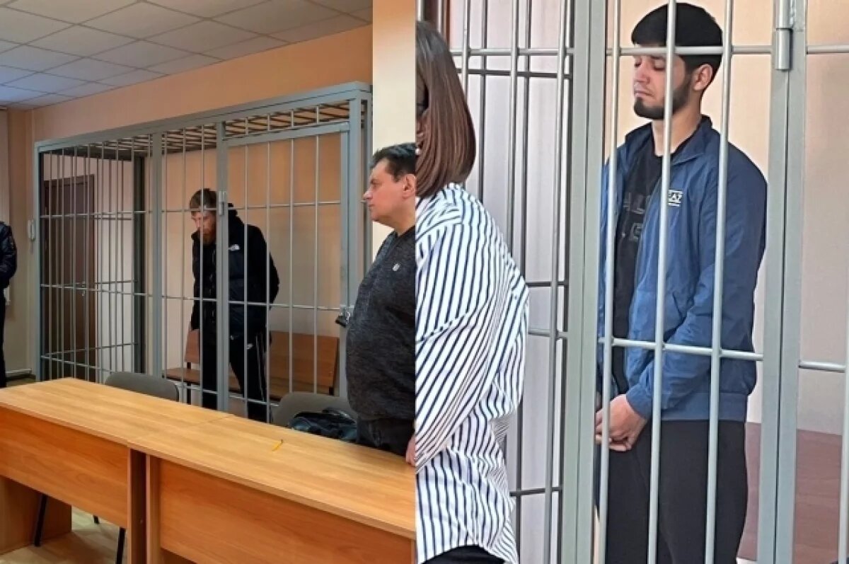    «Оружейных баронов» из Новосибирска отправили в СИЗО на два месяца