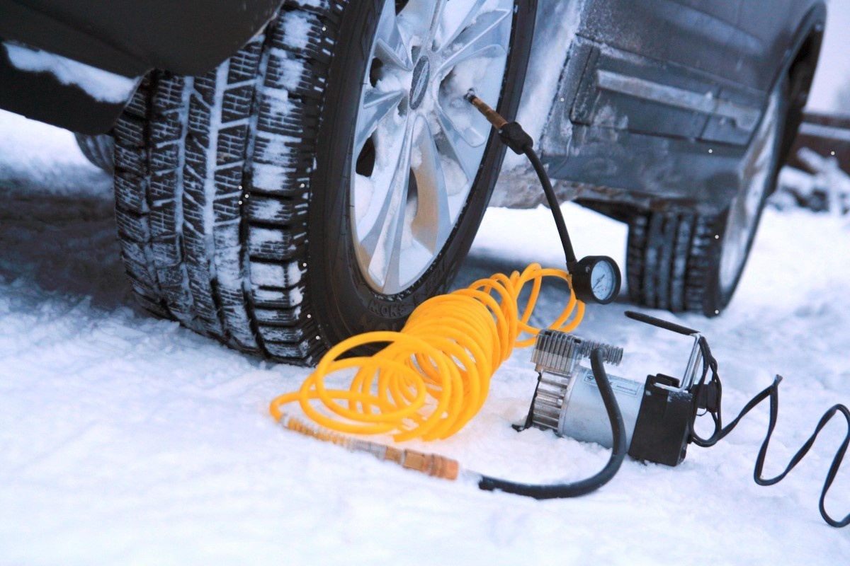 Топовые зимние гаджеты для автомобилистов: комфорт и безопасность в холодное время года