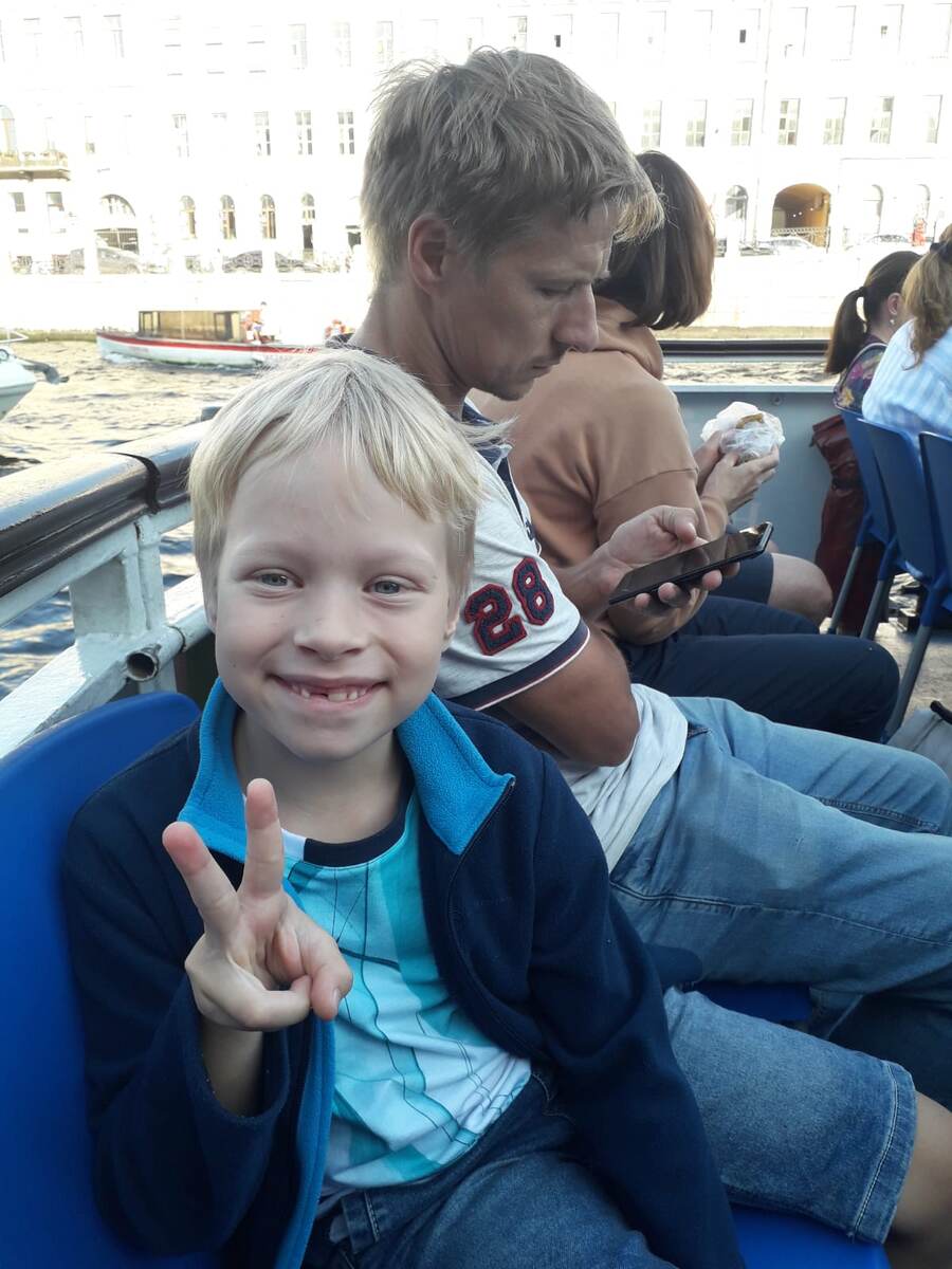 лето 2024, 8 лет