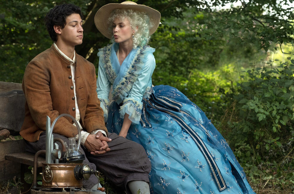 Кадр из фильма