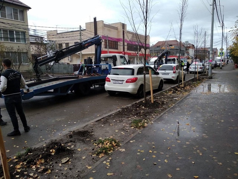    Фото: пресс-служба администрации Краснодара