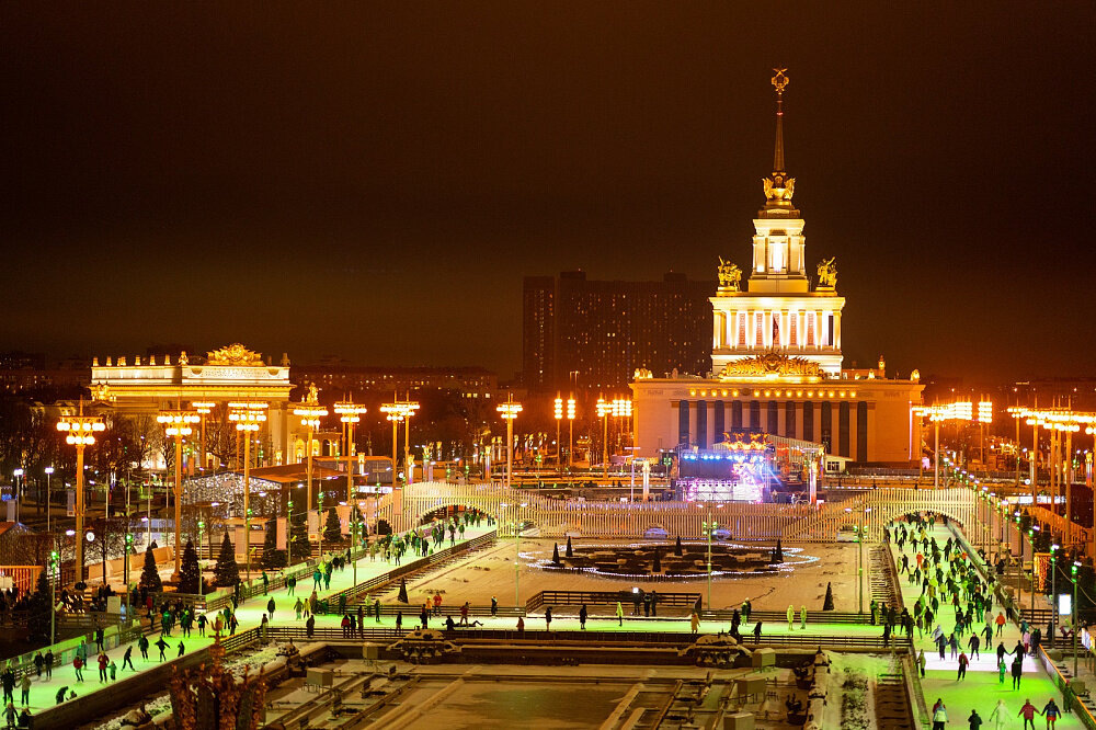 Фото: katok.vdnh.ru