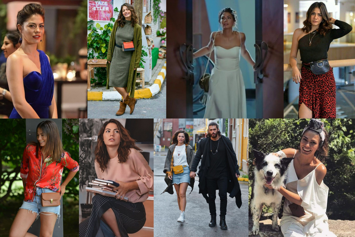 пока искала фото поняла, что их одежда важный элемент, потому что по ней я могу вспомнить что происходило в серии