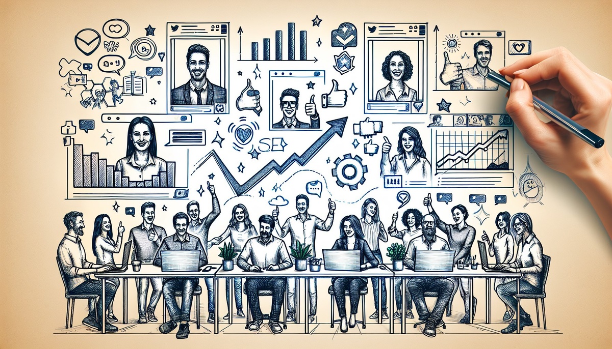  Виртуальные стимулы: повышение морального духа и производительности команды