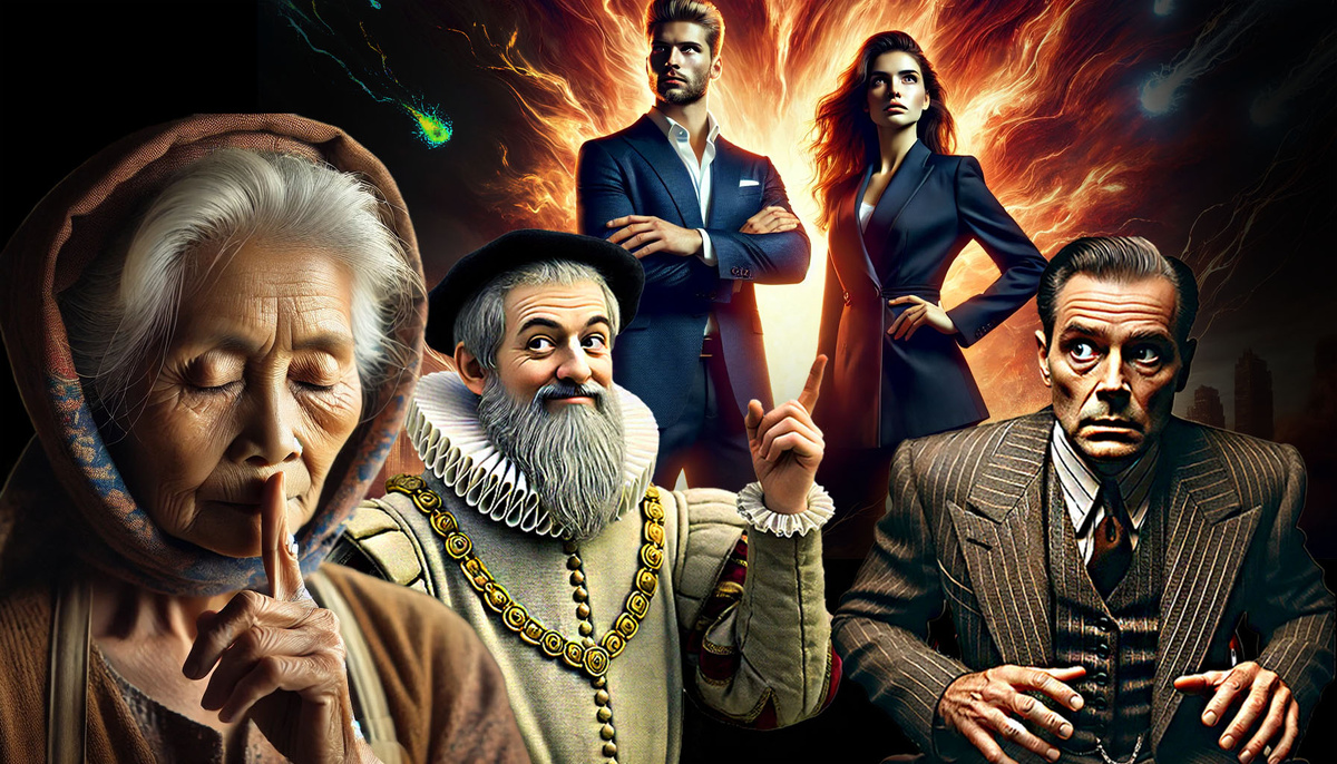 Три великих провидца знали: тот, кто решит перейти дорогу Раку, столкнётся не с открытым врагом, а с безмолвной, но неумолимой силой, что настигает тогда, когда её меньше всего ждут