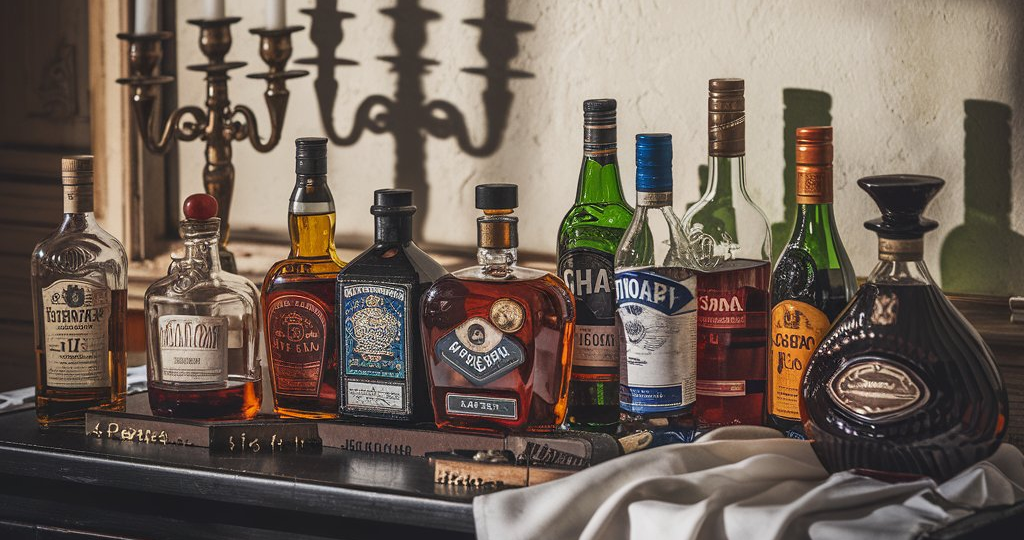 Самые дорогие бутылки алкоголя в мире: почему они столько стоят?