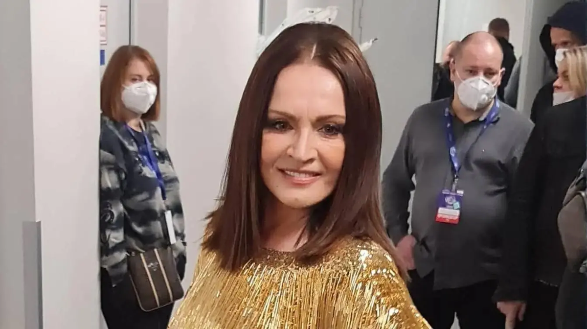 София Ротару. Фото: Феликс Грозданов / Дни.ру