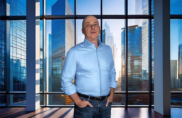    Генеральный директор компании Kuppersberg Дмитрий Шашкин.BFM.ru